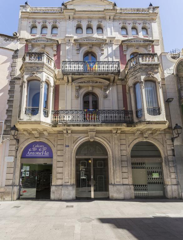 Apartament Major 33 Arbós エクステリア 写真